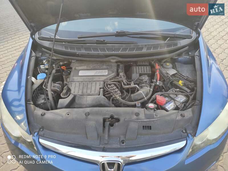 Седан Honda Civic 2008 в Луцьку фото 16 Седан Honda Civic 2008 в Луцьку