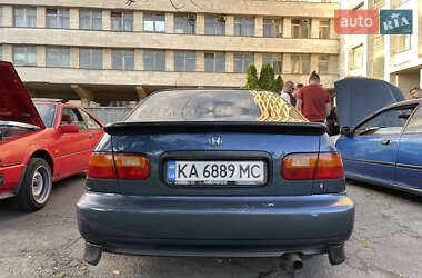 Седан Honda Civic 1992 в Києві