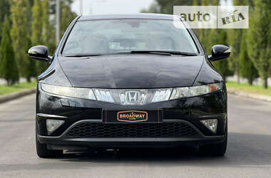 Хэтчбек Honda Civic 2008 в Киеве