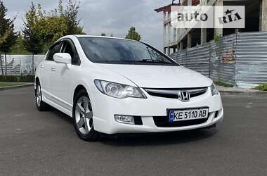 Седан Honda Civic 2008 в Днепре