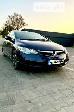 Седан Honda Civic 2008 в Киеве