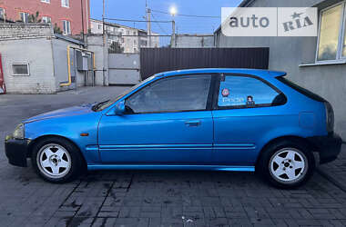 Хэтчбек Honda Civic 1998 в Павлограде