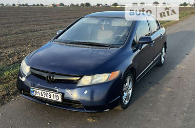 Седан Honda Civic 2007 в Одессе