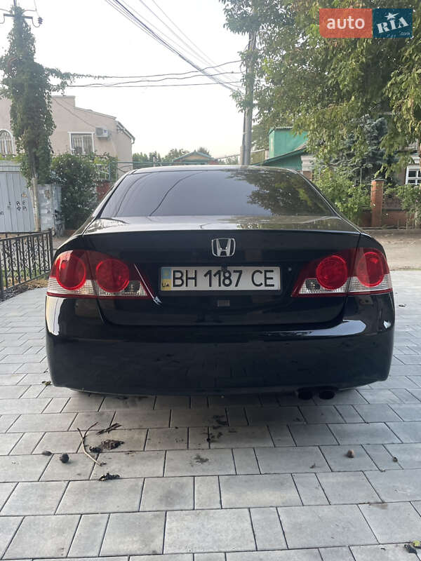 Седан Honda Civic 2008 в Одесі