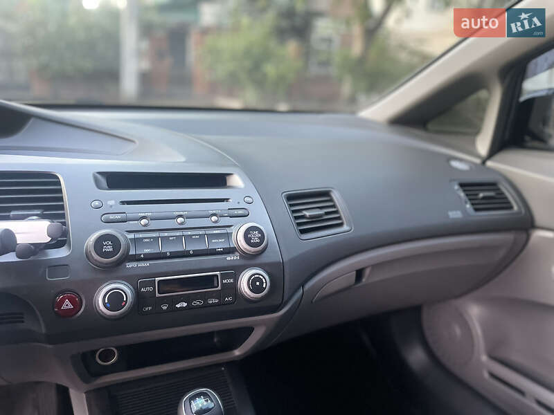 Седан Honda Civic 2008 в Одесі