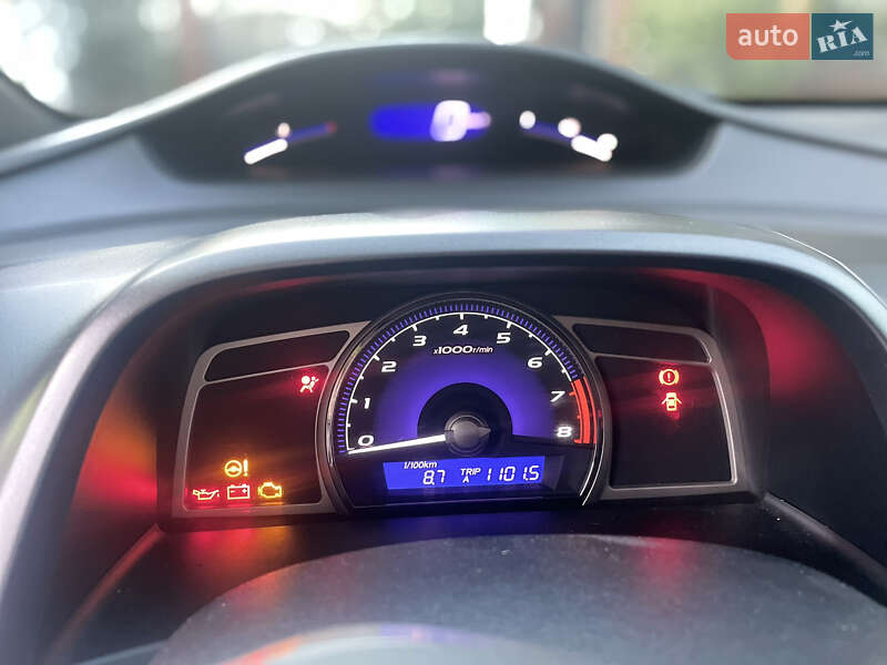 Седан Honda Civic 2008 в Одесі