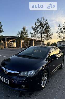 Седан Honda Civic 2010 в Рівному