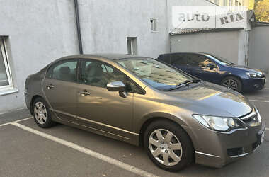 Седан Honda Civic 2008 в Киеве