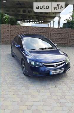 Седан Honda Civic 2007 в Запоріжжі