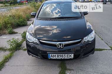 Седан Honda Civic 2008 в Киеве