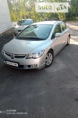 Седан Honda Civic 2007 в Василькове