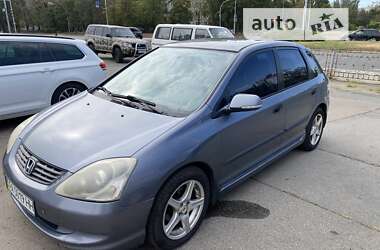 Хэтчбек Honda Civic 2004 в Киеве