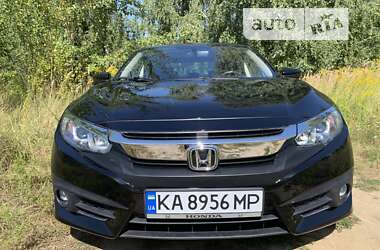 Седан Honda Civic 2018 в Киеве