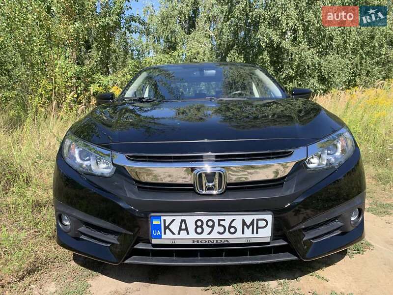 Honda Civic 2018