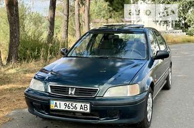 Ліфтбек Honda Civic 1997 в Києві