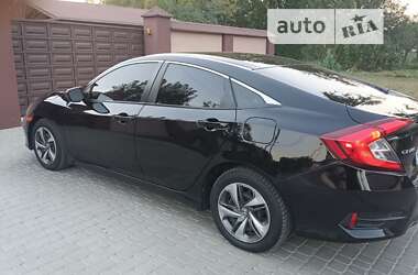 Седан Honda Civic 2019 в 