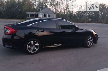 Седан Honda Civic 2019 в 