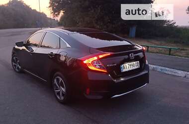Седан Honda Civic 2019 в 