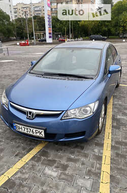 Седан Honda Civic 2007 в Одессе