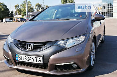 Хетчбек Honda Civic 2012 в Одесі