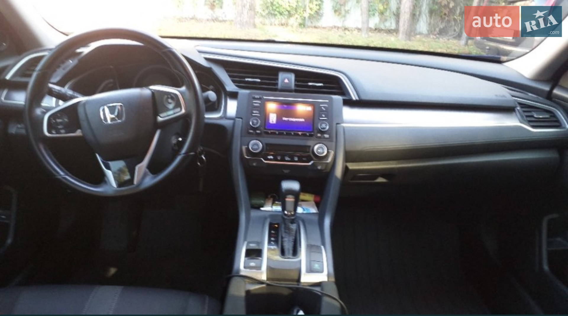 2017 Honda Civic - мініатюра 5