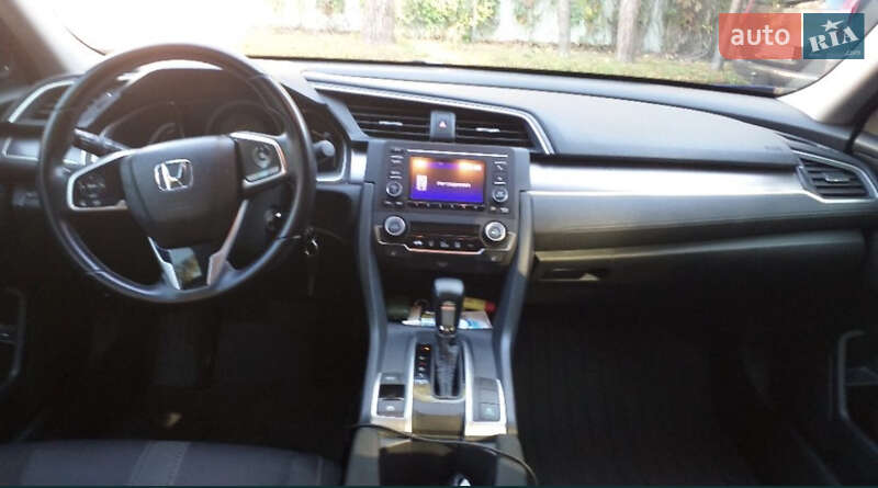 Седан Honda Civic 2017 в Києві