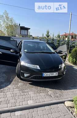 Хетчбек Honda Civic 2008 в Миронівці