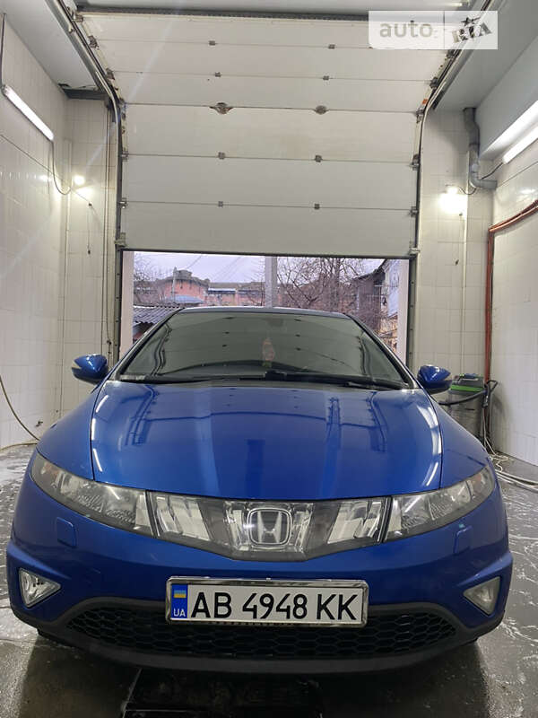 Хэтчбек Honda Civic 2007 в Могилев-Подольске фото 47 Хэтчбек Honda Civic 2007 в Могилев-Подольске