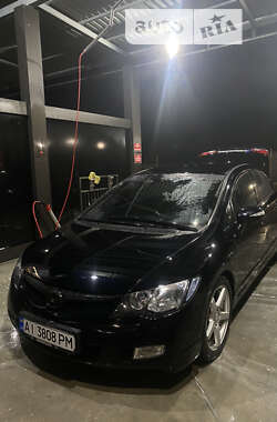 Седан Honda Civic 2008 в Обухове