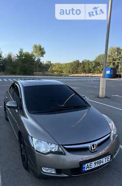 Седан Honda Civic 2008 в Кам'янському