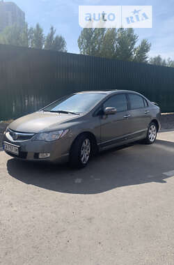 Седан Honda Civic 2006 в Киеве