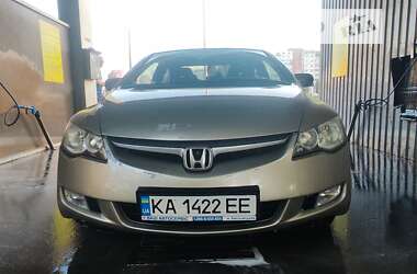 Седан Honda Civic 2007 в Киеве