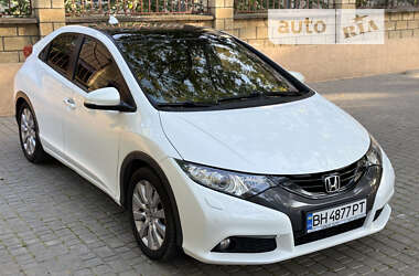 Хэтчбек Honda Civic 2012 в Одессе