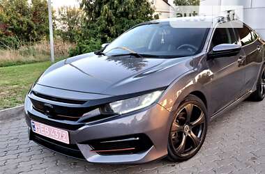 Седан Honda Civic 2017 в Вінниці