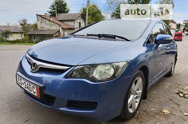 Седан Honda Civic 2006 в Рожнятові