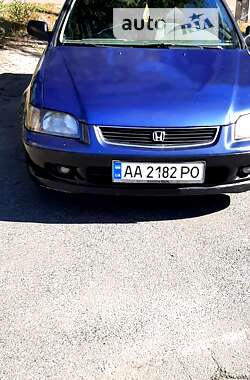 Ліфтбек Honda Civic 1996 в Києві