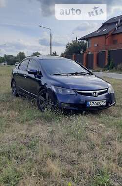 Седан Honda Civic 2007 в Запорожье