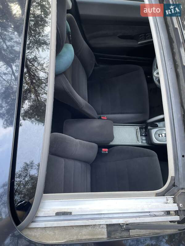 Седан Honda Civic 2007 в Полтаве