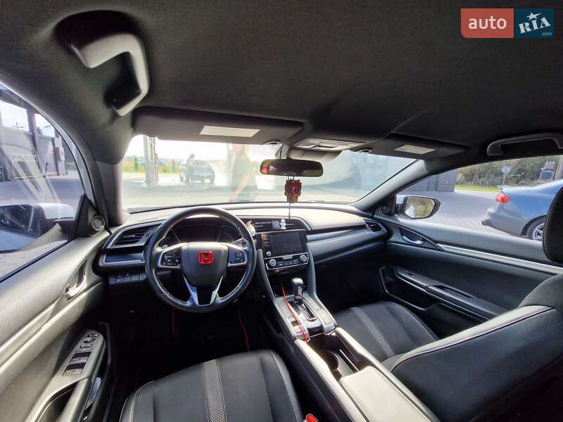 Седан Honda Civic 2019 в Львове фото 14 Седан Honda Civic 2019 в Львове