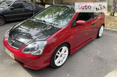 Хетчбек Honda Civic 2001 в Харкові