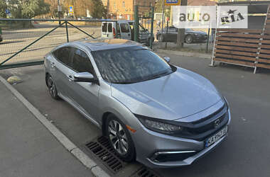 Седан Honda Civic 2018 в Киеве