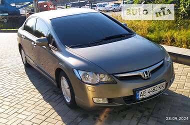 Седан Honda Civic 2007 в Дніпрі