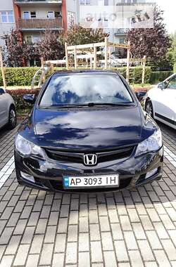 Седан Honda Civic 2008 в Каменке-Днепровской