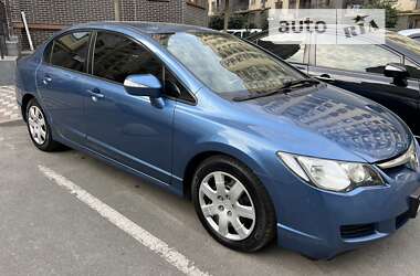 Седан Honda Civic 2007 в Киеве