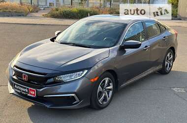 Седан Honda Civic 2019 в Киеве