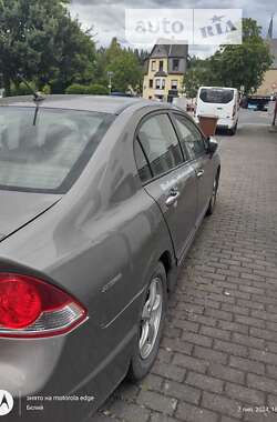 Седан Honda Civic 2008 в Хмельницком