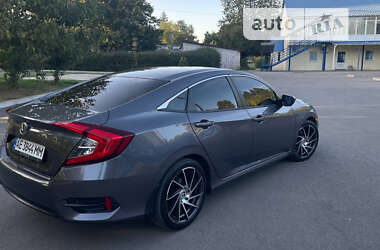 Седан Honda Civic 2016 в Запоріжжі