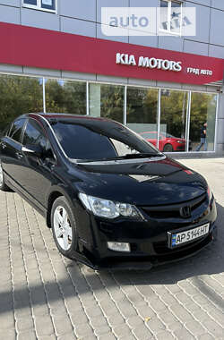 Седан Honda Civic 2006 в Запоріжжі