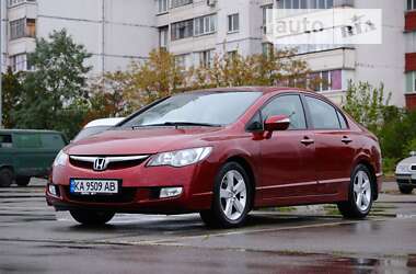 Седан Honda Civic 2008 в Киеве