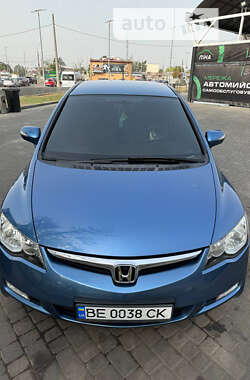 Седан Honda Civic 2007 в Николаеве